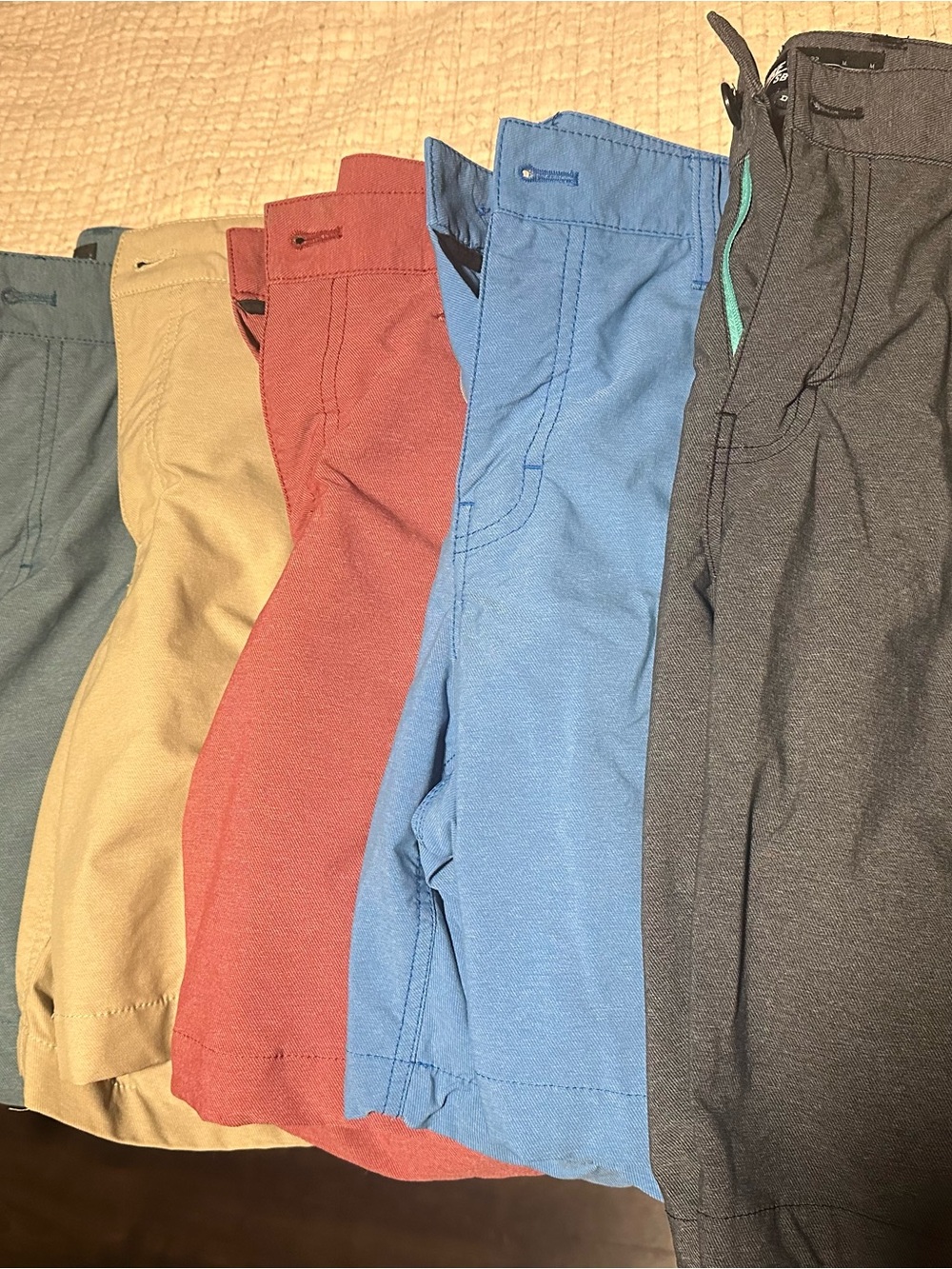 Nike SB Fremont Shorts (Six Colors)